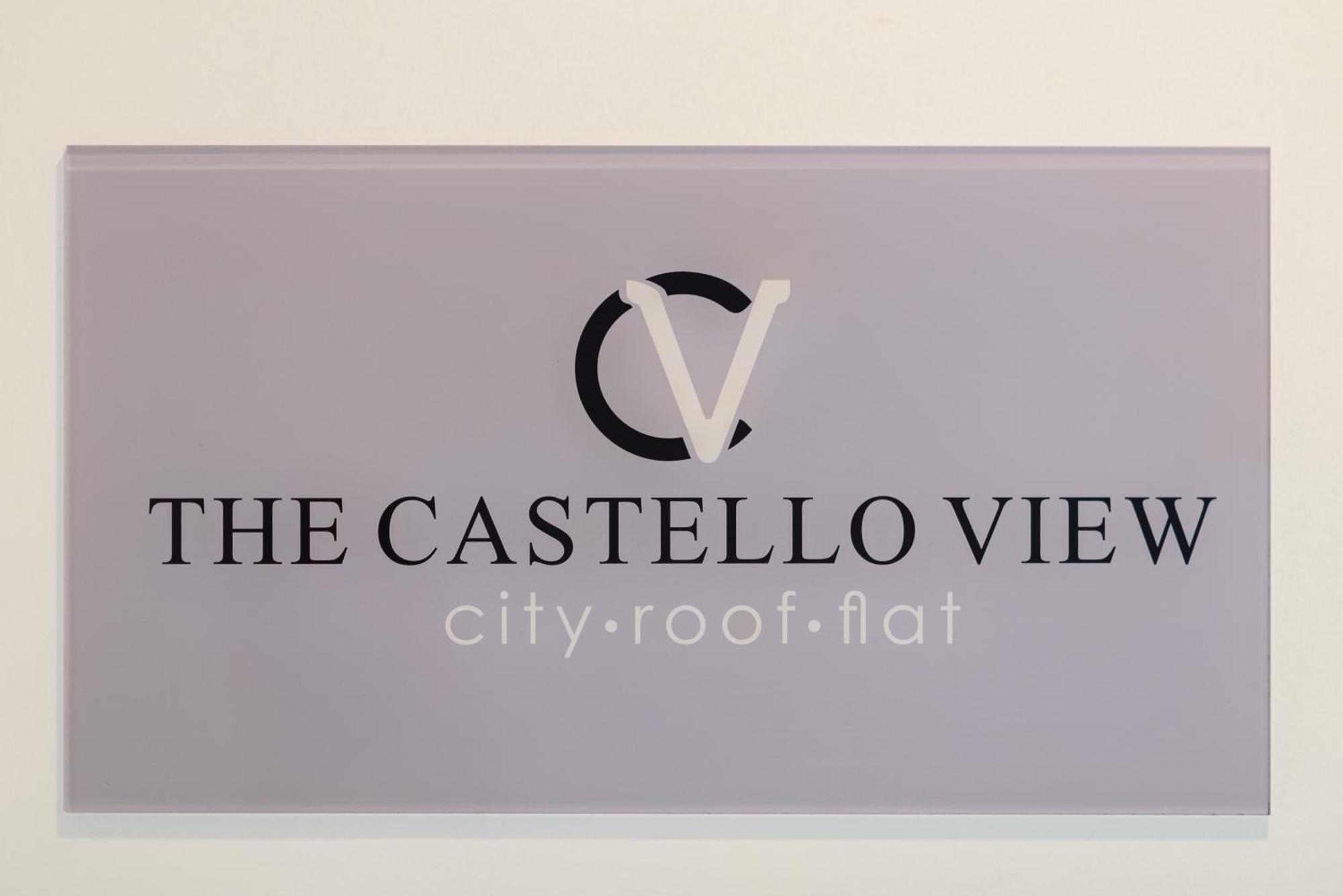 Castelo View Luxury Apt Rhodes City ภายนอก รูปภาพ