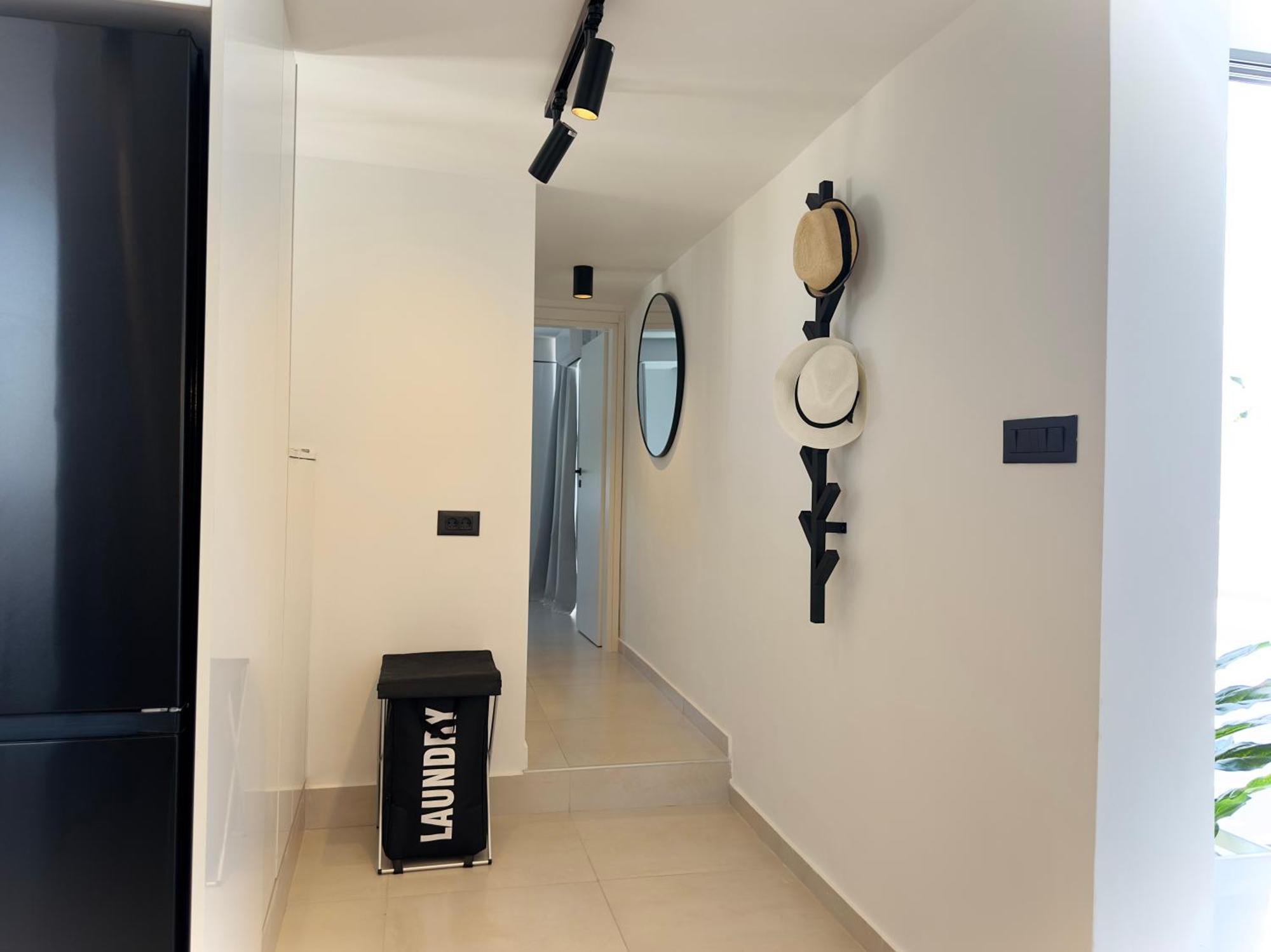 Castelo View Luxury Apt Rhodes City ภายนอก รูปภาพ