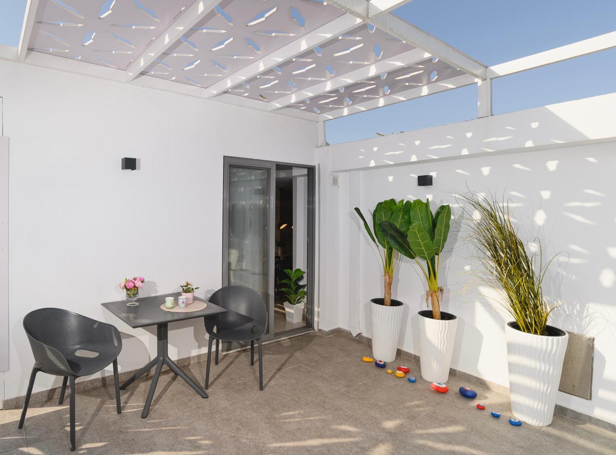 Castelo View Luxury Apt Rhodes City ภายนอก รูปภาพ