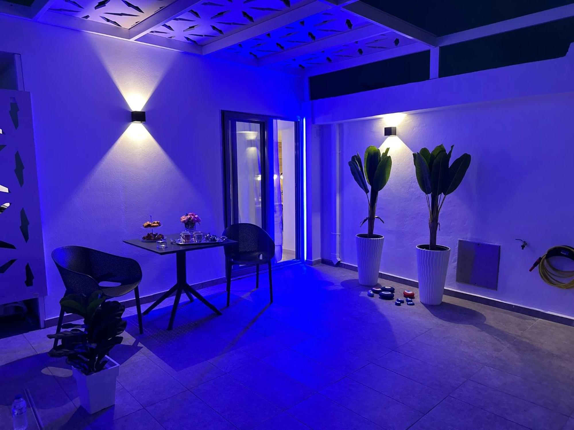 Castelo View Luxury Apt Rhodes City ภายนอก รูปภาพ